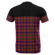 Tartan Horizontal T-Shirt - Macintyre Modern - BN