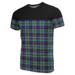Tartan Horizontal T-Shirt - Stevenson