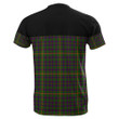 Tartan Horizontal T-Shirt - Hall - BN