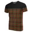 Tartan Horizontal T-Shirt - Ainslie