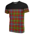 Tartan Horizontal T-Shirt - Forrester
