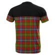 Tartan Horizontal T-Shirt - Forrester - BN