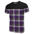 Tartan Horizontal T-Shirt - Macdonald Dress Modern