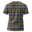 Stirling & Bannockburn District Tartan All Over Print T-Shirt K7