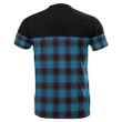 Tartan Horizontal T-Shirt - Home Ancient - BN