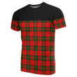 Tartan Horizontal T-Shirt - Dunbar Modern