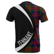 Tartan Clan Crest T-shirt
