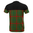 Tartan Horizontal T-Shirt - Fulton - BN