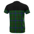 Tartan Horizontal T-Shirt - Henderson Modern - BN