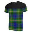 Tartan Horizontal T-Shirt - Maitland