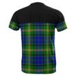 Tartan Horizontal T-Shirt - Maitland - BN