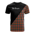 MacNaughton Ancient Clan Military Logo T-Shirt