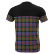 Tartan Horizontal T-Shirt - Carnegie Ancient - BN