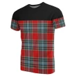 Tartan Horizontal T-Shirt - Macleay