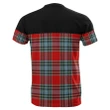 Tartan Horizontal T-Shirt - Macleay - BN