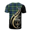 Gordon Ancient Clan Believe In Me T-Shirt K23