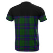 Tartan Horizontal T-Shirt - Lockhart Modern - BN