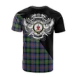 Logan Ancient Clan Military Logo T-Shirt K23