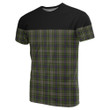 Tartan Horizontal T-Shirt - Davidson Tulloch Dress