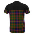 Tartan Horizontal T-Shirt - Cochrane Modern - BN