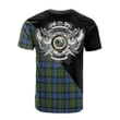 MacLaren Ancient Clan Military Logo T-Shirt K23