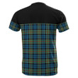 Tartan Horizontal T-Shirt - Colquhoun Ancient - BN