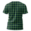 Tweedside District Tartan All Over Print T-Shirt K7