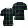 Strange of Balkaskie Tartan All Over Print T-Shirt | Scottishclans.co