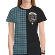 Weir Ancient T-shirt Half In Me TH8
