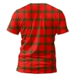 MacDonald of Sleat Tartan All Over Print T-Shirt K7