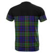 Tartan Horizontal T-Shirt - Newman - BN
