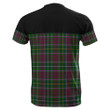Tartan Horizontal T-Shirt - Crosbie - BN