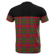 Tartan Horizontal T-Shirt - Mackintosh Modern - BN