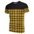 Tartan Horizontal T-Shirt - Jardine