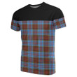 Tartan Horizontal T-Shirt - Anderson Modern