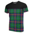 Tartan Horizontal T-Shirt - Young Modern