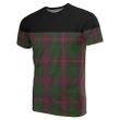 Tartan Horizontal T-Shirt - Cairns