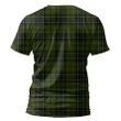 MacLean Hunting Tartan All Over Print T-Shirt K7