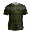 MacLean Hunting Tartan All Over Print T-Shirt K7