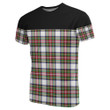 Tartan Horizontal T-Shirt - Stewart Dress Modern