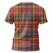 Ogilvie of Airlie Ancient Tartan All Over Print T-Shirt K7