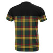 Tartan Horizontal T-Shirt - Macmillan Old Modern - BN