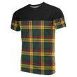 Tartan Horizontal T-Shirt - Macmillan Old Modern