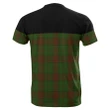 Tartan Horizontal T-Shirt - Maxwell Hunting - BN