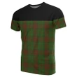 Tartan Horizontal T-Shirt - Maxwell Hunting