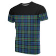 Tartan Horizontal T-Shirt - Baird Ancient