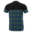 Tartan Horizontal T-Shirt - Baird Ancient - BN