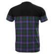 Tartan Horizontal T-Shirt - Guthrie Modern - BN