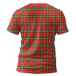 MacLaine of Loch Buie Tartan All Over Print T-Shirt K7
