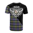 MacDonald Ancient Clan Military Logo T-Shirt K23